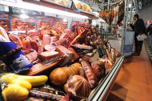 Широкий выбор копченостей из мяса птицы из Беларуси в городах России