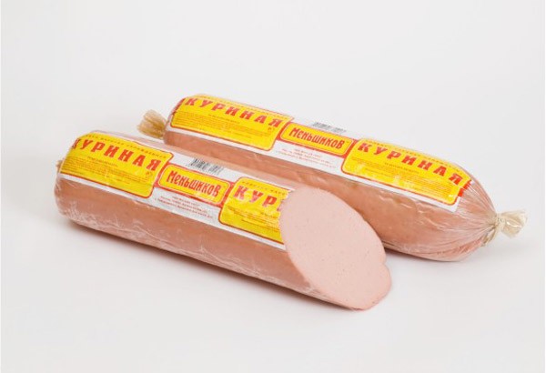 Целлофановая оболочка для колбасы – виды упаковок для колбас и мясопродуктов