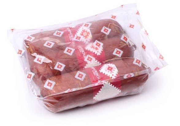 Упаковка флоупак от Брестского мясокомбината – компания «ИП Ховренок»