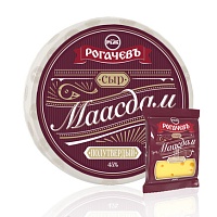 Сыр "Маасдам" цилиндр